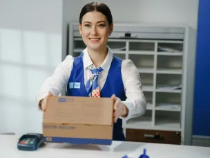 Более 76 300 технических средств реабилитации доставит Почта жителям Нижегородской области по итогам года